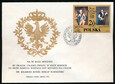 FDC 3020 200 rocznica Sejmu Czteroletniego 1788-1792