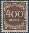 Deutsches Reich Mi.271 czysty**