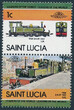 St. Lucia Mi.0672-673 parka czyste**