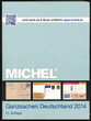 Katalog Michel Niemcy całostki 2014 rok