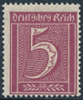 Deutsches Reich Mi.158 czysty**