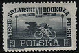 0456 b ząbkowanie 11 czysty** VII Wyścig kolarski dookoła Polski