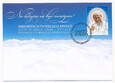 FDC 4518 Kanonizacja Papieża Jana Pawła II 