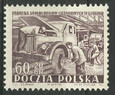 0656 a papier średni biały gładki guma bezbarwna czysty** Uruchomienie Fabryki Samochodów Ciężarowych w Lublinie