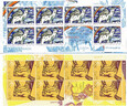 Białoruś Mi.0619-620 zeszyciki znaczkowe czyste** Europa Cept