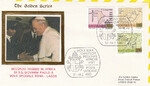 Nigeria - Wizyta Papieża Jana Pawła II 1982 rok