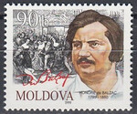 Mołdawia Mi.0308 czyste**