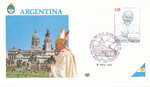 Argentyna - Wizyta Papieża Jana Pawła II 1987 rok