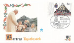 Niemcy - Wizyta Papieża Jana Pawła II Bottrop 1987 rok