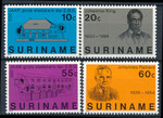 Surinam Mi.0823-826 czyste**