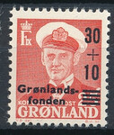 Gronland Mi.0043 czyste**
