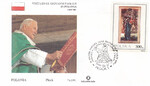 Polska - IV Wizyta Jana Pawła II Płock 1991 rok