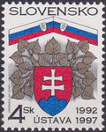 Słowacja Mi.0287 czysty**