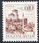 Jugosławia Mi.1465 I czysty**