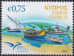 Cypr Mi.1327 czyste**