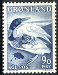 Gronland Mi.0068 czysty** Czesław Słania
