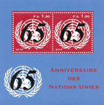 UNO-Genf Mi.0719 Blok 29 czyste**