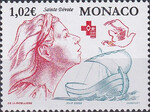 Monaco Mi.2607 czyste**