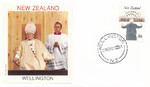 Nowa Zelandia - Wizyta Papieża Jana Pawła II 1986 rok