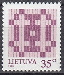 Litwa Mi.0670 czyste**