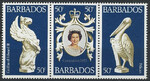 Barbados Mi.0441-443 czyste**