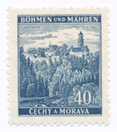 Protektorat Czech i Moraw Mi.025 czysty**