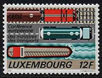 Luksemburg Mi.1194-1195 czyste**