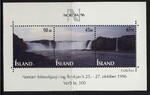 Islandia Mi.0856-858 Blok 19 czysty**