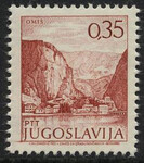 Jugosławia Mi.1516 czyste**
