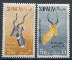 Somalia włoska Mi.350-351 czyste**