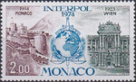 Monaco Mi.1123 czysty**