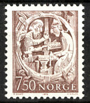 Norwegia Mi.0718 czyste**