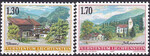 Liechtenstein 1177-1178 czyste**