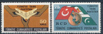 Turcja Mi.1953-1954 czyste**