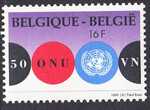 Belgia Mi.2653 czysty**