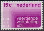 Holandia Mi.0957 czyste**