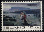 Islandia Mi.0450 czysty**