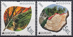 Mołdawia Mi.0749-750 czyste**