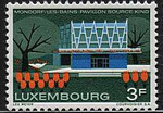 Luksemburg Mi.0773 czysty**