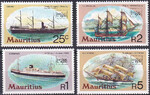 Mauritius Mi.0494-479 czyste**