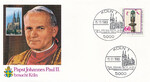 Niemcy - Wizyta Papieża Jana Pawła II Koln 1980 rok