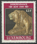 Luksemburg Mi.1217 czyste**
