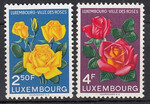Luksemburg Mi.0549-550 czyste**