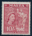Malta Mi.0252 czyste**