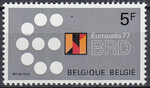 Belgia Mi.1919 czyste**