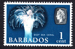Barbados Mi.0235 czysty**