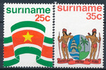 Surinam Mi.0715-716 czyste**