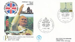 Anglia - Wizyta Papieża Jana Pawła II 1982 rok