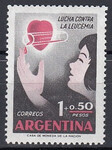Argentyna Mi.0691 czyste**