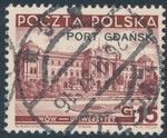 Port Gdańsk 30 kasowany